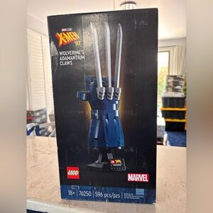 LEGO Marvel Wolverine Claw Set 76250 New Sealef